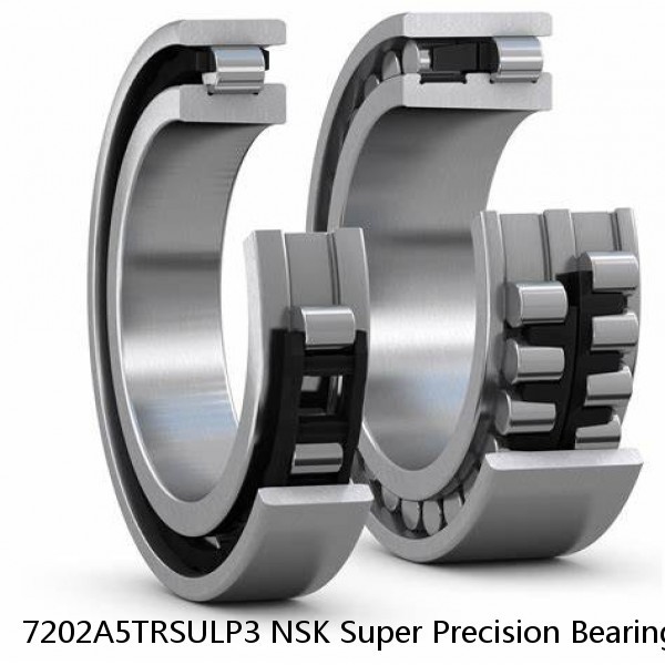 7202A5TRSULP3 NSK Super Precision Bearings