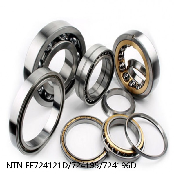 EE724121D/724195/724196D NTN Cylindrical Roller Bearing #1 small image