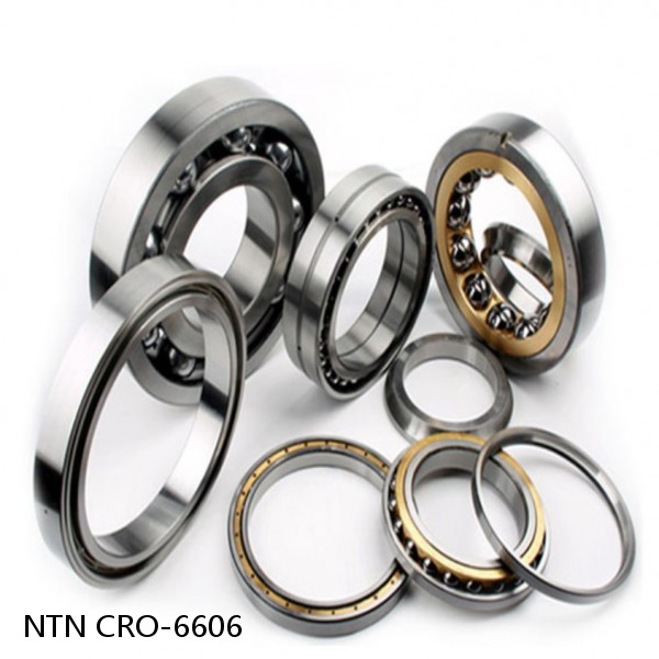 CRO-6606 NTN Cylindrical Roller Bearing