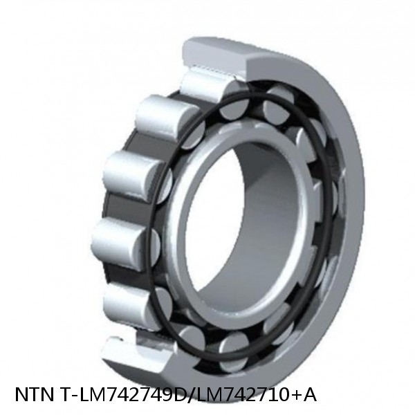 T-LM742749D/LM742710+A NTN Cylindrical Roller Bearing #1 small image