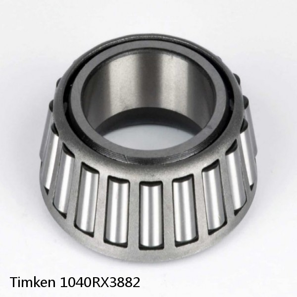 1040RX3882 Timken Tapered Roller Bearing #1 small image
