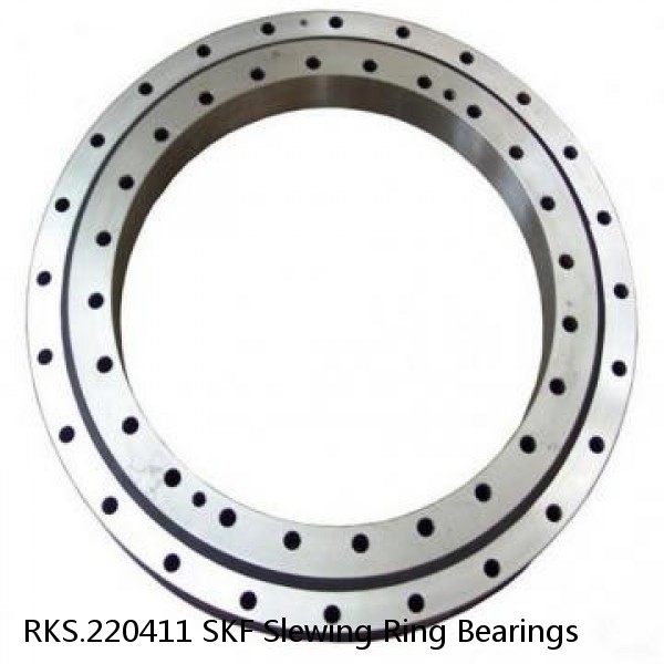 RKS.220411 SKF Slewing Ring Bearings #1 small image