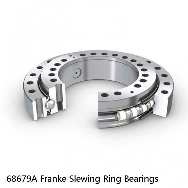 68679A Franke Slewing Ring Bearings #1 small image