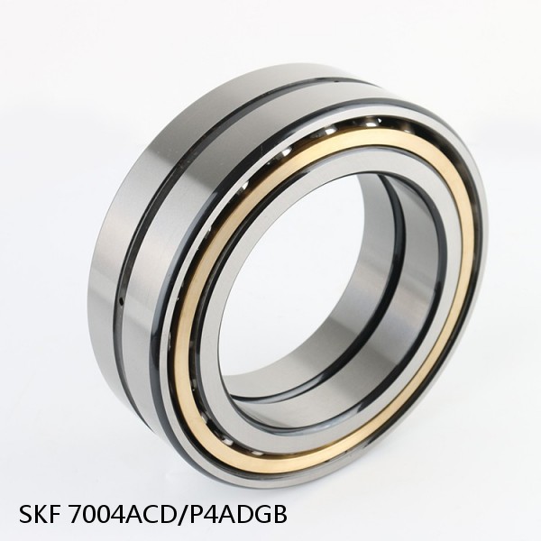 7004ACD/P4ADGB SKF Super Precision,Super Precision Bearings,Super Precision Angular Contact,7000 Series,25 Degree Contact Angle #1 small image