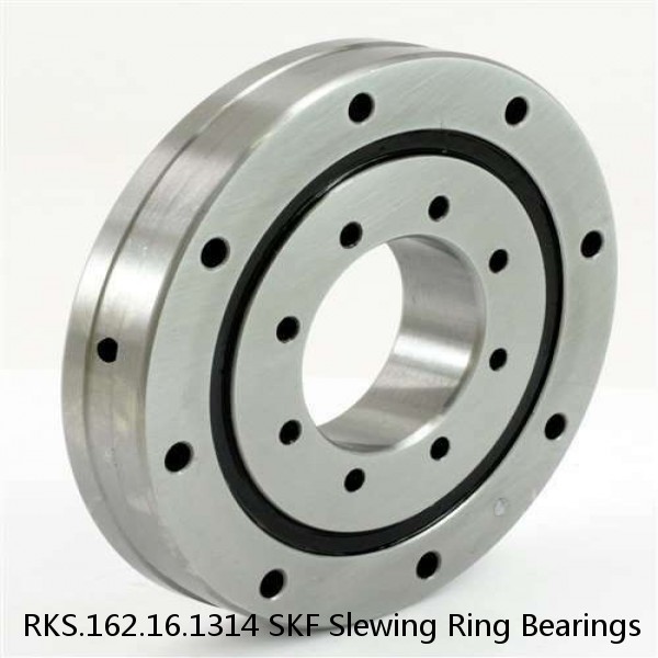 RKS.162.16.1314 SKF Slewing Ring Bearings #1 small image
