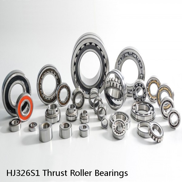 HJ326S1 Thrust Roller Bearings #1 small image