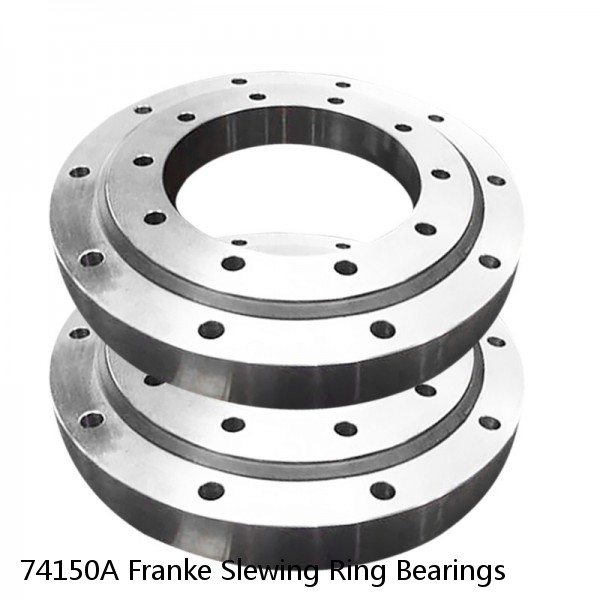 74150A Franke Slewing Ring Bearings #1 small image
