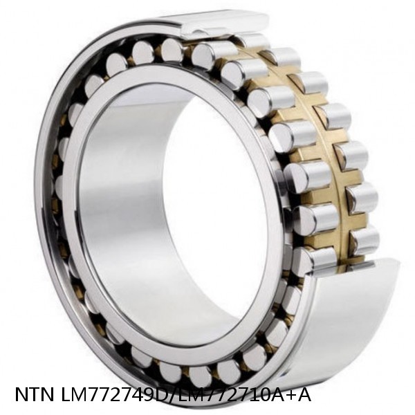 LM772749D/LM772710A+A NTN Cylindrical Roller Bearing