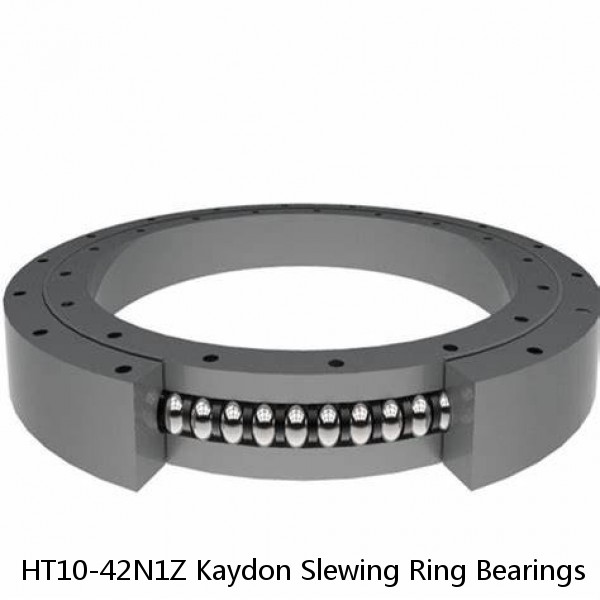 HT10-42N1Z Kaydon Slewing Ring Bearings #1 small image