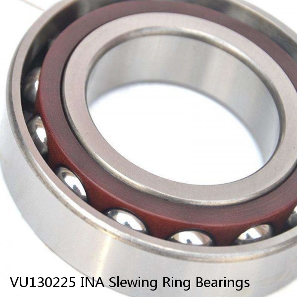 VU130225 INA Slewing Ring Bearings #1 small image