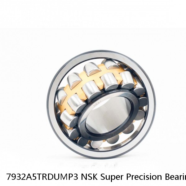 7932A5TRDUMP3 NSK Super Precision Bearings #1 small image