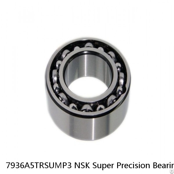 7936A5TRSUMP3 NSK Super Precision Bearings #1 small image