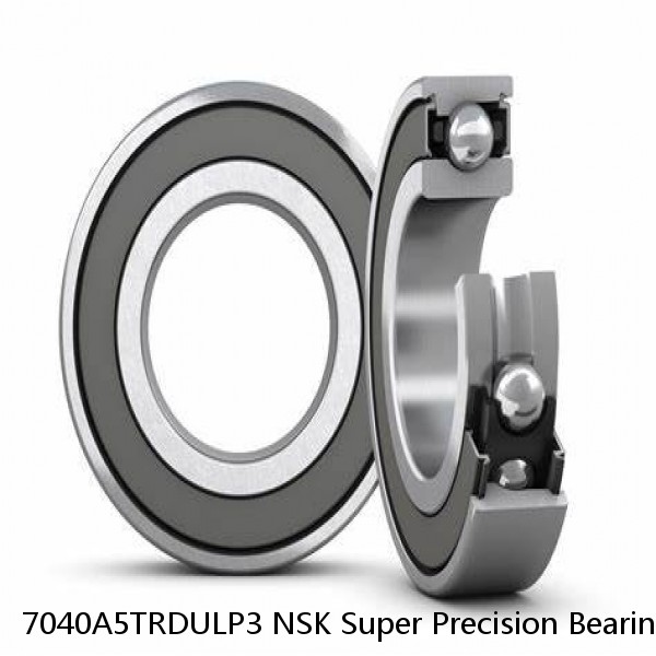 7040A5TRDULP3 NSK Super Precision Bearings #1 small image