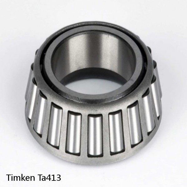 Ta413 Timken Cylindrical Roller Radial Bearing #1 small image