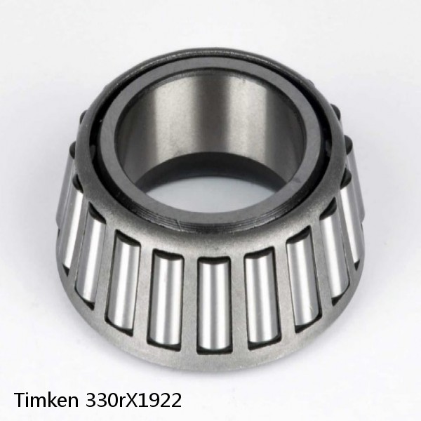 330rX1922 Timken Cylindrical Roller Radial Bearing