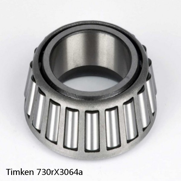 730rX3064a Timken Tapered Roller Bearing #1 small image