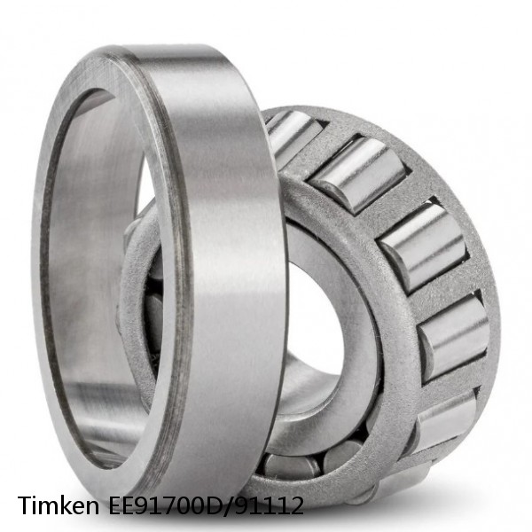 EE91700D/91112 Timken Tapered Roller Bearing #1 small image