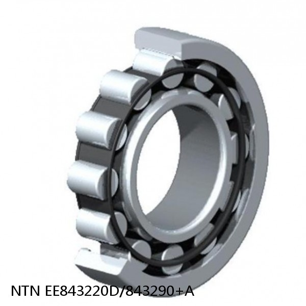 EE843220D/843290+A NTN Cylindrical Roller Bearing #1 small image