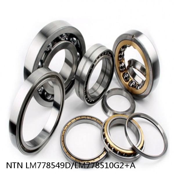 LM778549D/LM778510G2+A NTN Cylindrical Roller Bearing #1 small image