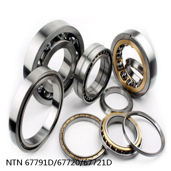 67791D/67720/67721D NTN Cylindrical Roller Bearing #1 small image