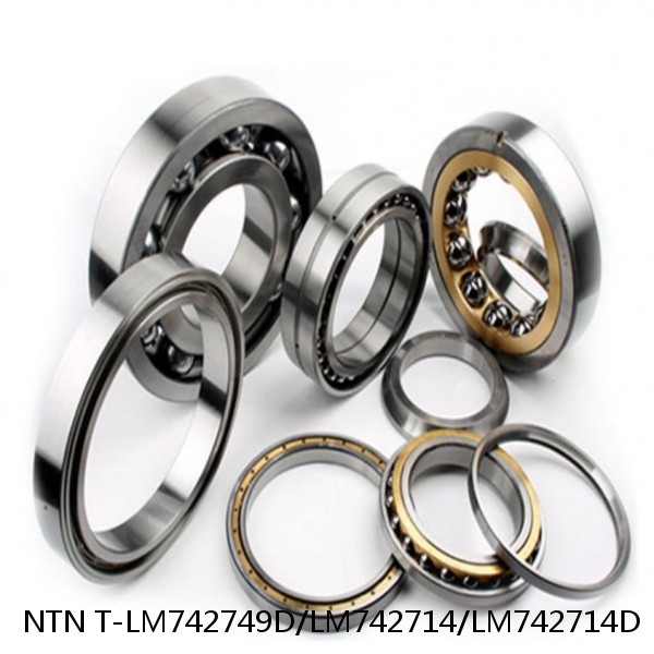 T-LM742749D/LM742714/LM742714D NTN Cylindrical Roller Bearing #1 small image