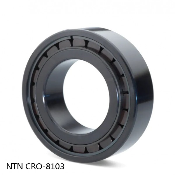 CRO-8103 NTN Cylindrical Roller Bearing #1 small image