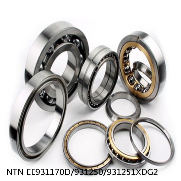 EE931170D/931250/931251XDG2 NTN Cylindrical Roller Bearing #1 small image