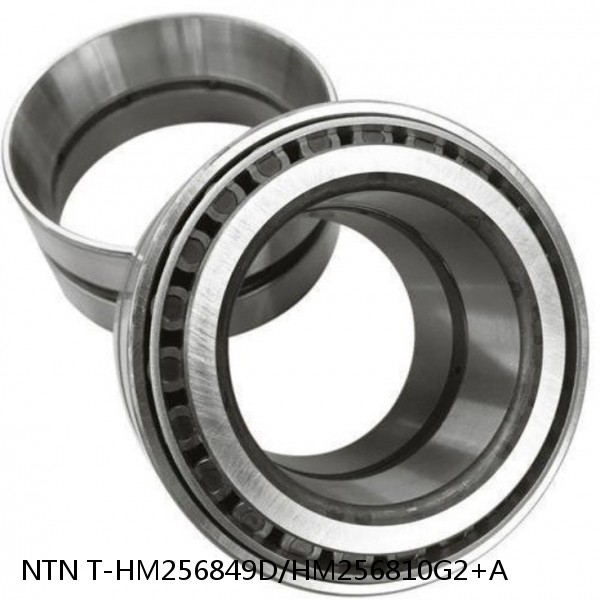 T-HM256849D/HM256810G2+A NTN Cylindrical Roller Bearing #1 image