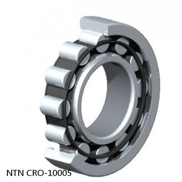 CRO-10005 NTN Cylindrical Roller Bearing #1 image