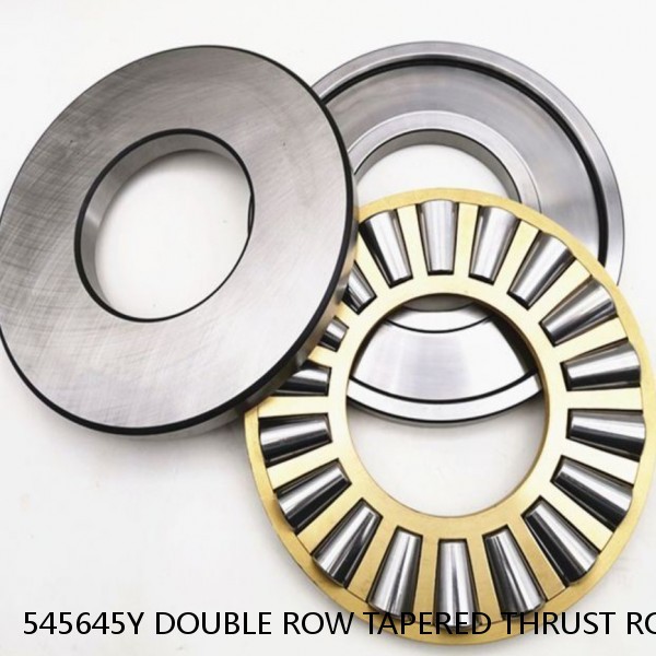 545645Y DOUBLE ROW TAPERED THRUST ROLLER BEARINGS #1 image