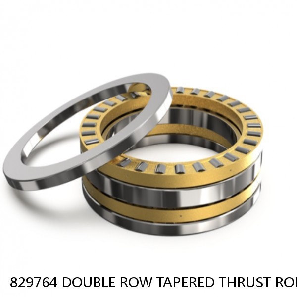 829764 DOUBLE ROW TAPERED THRUST ROLLER BEARINGS #1 image