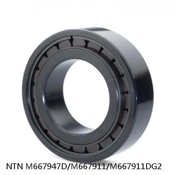 M667947D/M667911/M667911DG2 NTN Cylindrical Roller Bearing #1 image