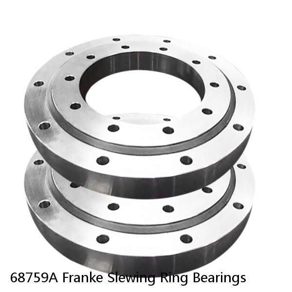 68759A Franke Slewing Ring Bearings #1 image