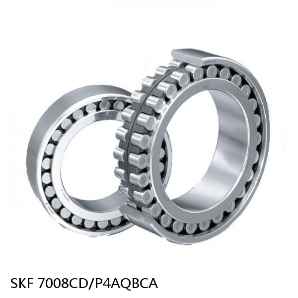 7008CD/P4AQBCA SKF Super Precision,Super Precision Bearings,Super Precision Angular Contact,7000 Series,15 Degree Contact Angle #1 image