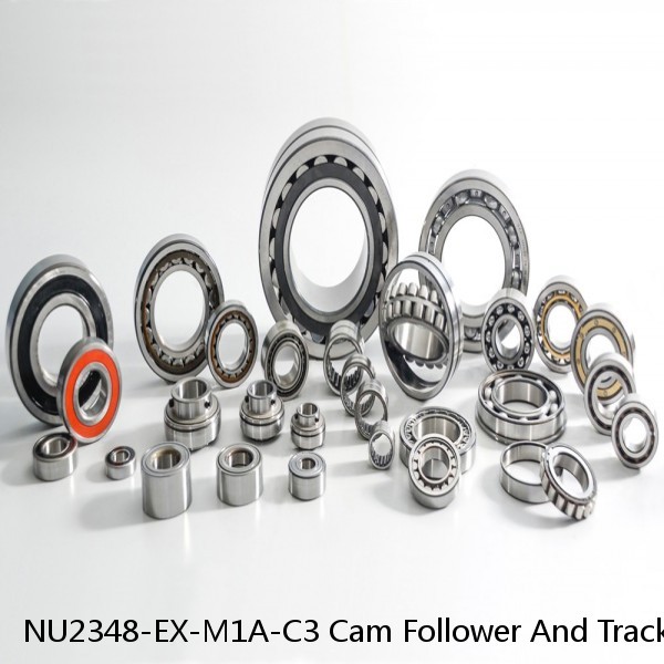 NU2348-EX-M1A-C3 Cam Follower And Track Roller #1 image