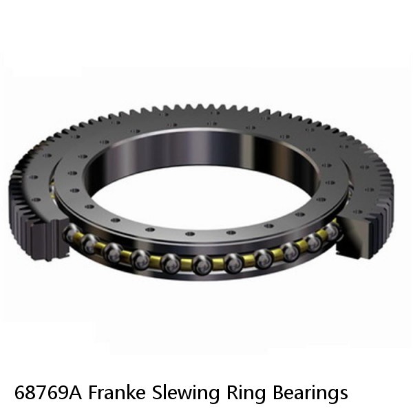 68769A Franke Slewing Ring Bearings #1 image