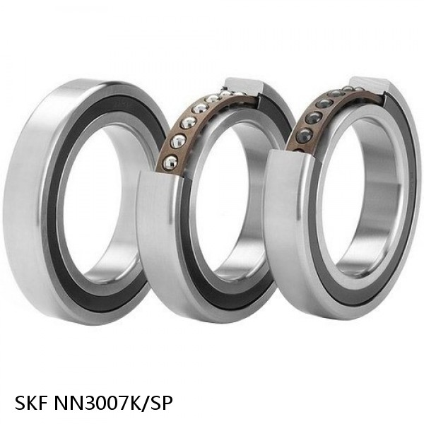 NN3007K/SP SKF Super Precision,Super Precision Bearings,Cylindrical Roller Bearings,Double Row NN 30 Series #1 image