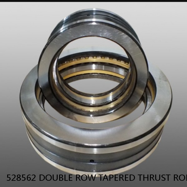 528562 DOUBLE ROW TAPERED THRUST ROLLER BEARINGS #1 image