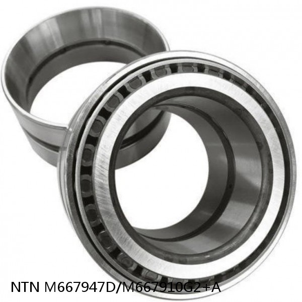 M667947D/M667910G2+A NTN Cylindrical Roller Bearing #1 image
