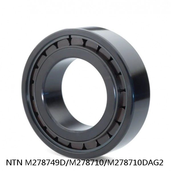 M278749D/M278710/M278710DAG2 NTN Cylindrical Roller Bearing #1 image