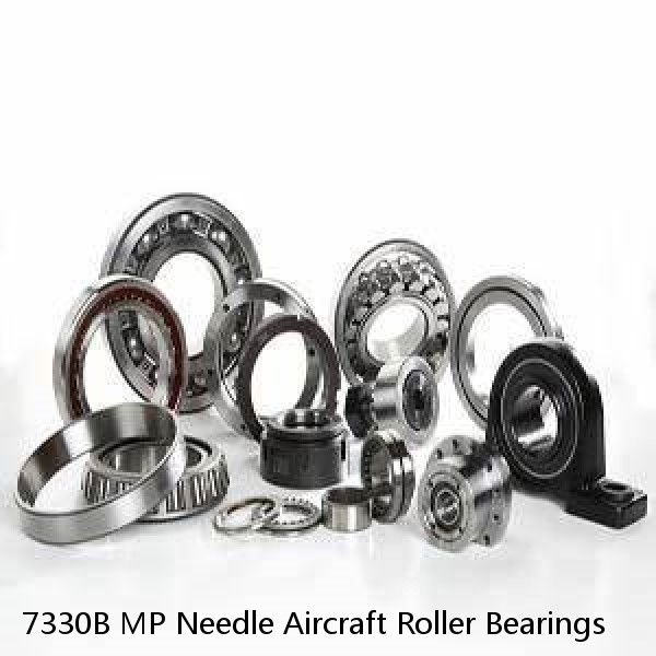 7330B MP Needle Aircraft Roller Bearings #1 image