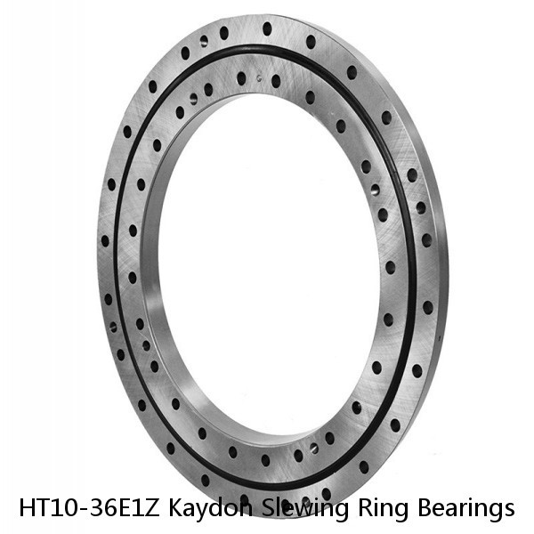 HT10-36E1Z Kaydon Slewing Ring Bearings #1 image