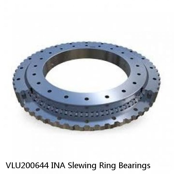 VLU200644 INA Slewing Ring Bearings #1 image