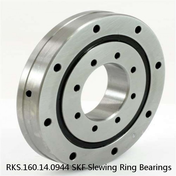 RKS.160.14.0944 SKF Slewing Ring Bearings #1 image