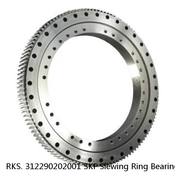 RKS. 312290202001 SKF Slewing Ring Bearings #1 image