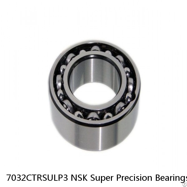 7032CTRSULP3 NSK Super Precision Bearings #1 image