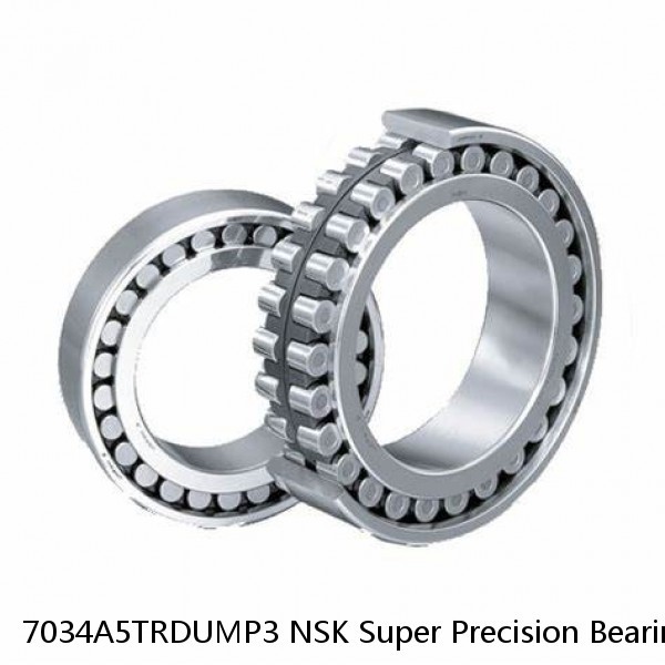 7034A5TRDUMP3 NSK Super Precision Bearings #1 image