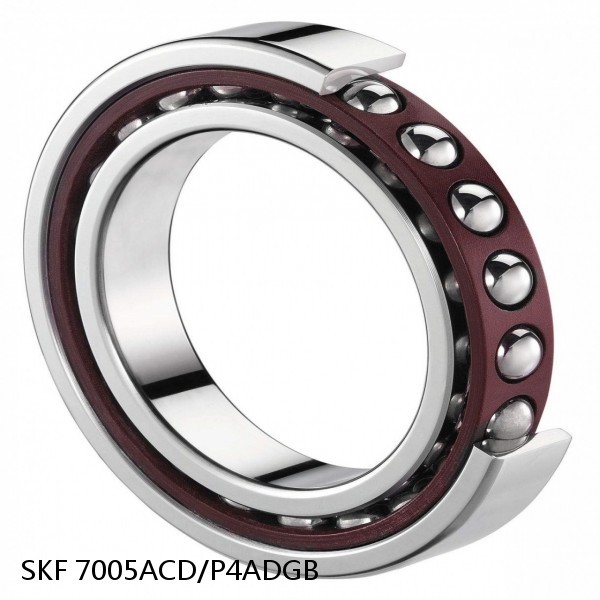 7005ACD/P4ADGB SKF Super Precision,Super Precision Bearings,Super Precision Angular Contact,7000 Series,25 Degree Contact Angle #1 image