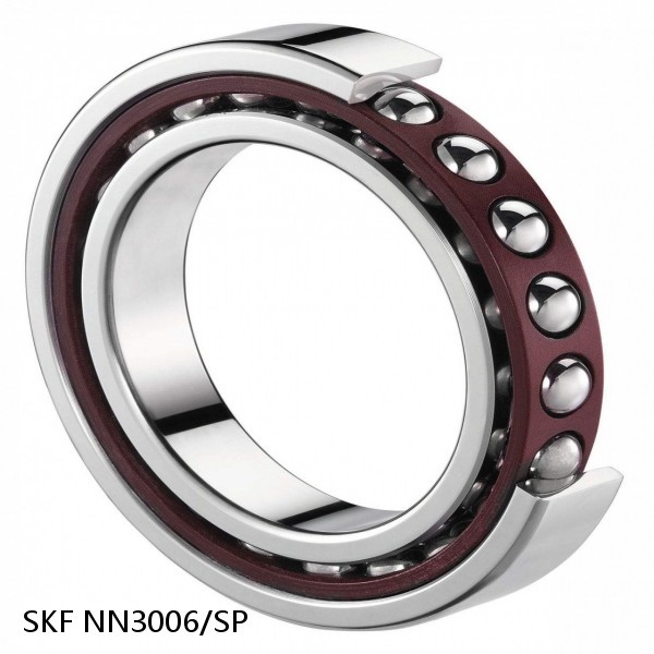 NN3006/SP SKF Super Precision,Super Precision Bearings,Cylindrical Roller Bearings,Double Row NN 30 Series #1 image