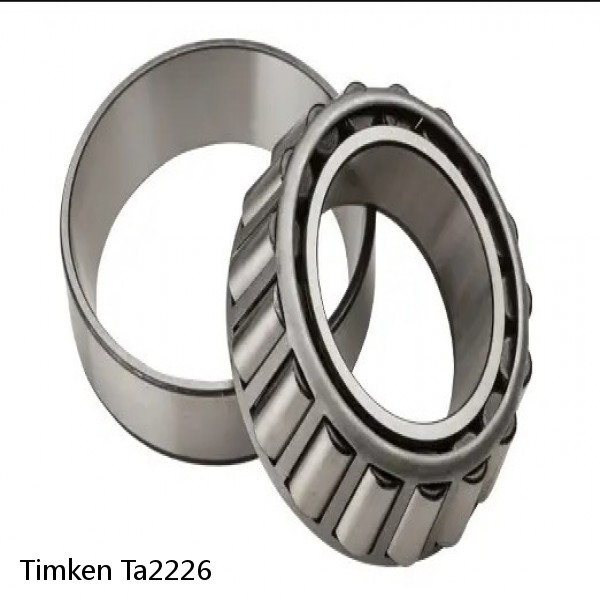 Ta2226 Timken Cylindrical Roller Radial Bearing #1 image